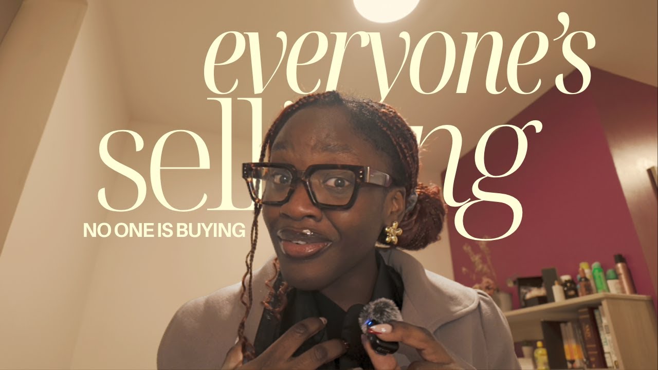 Nobody Wants to Be a Consumer Anymore
