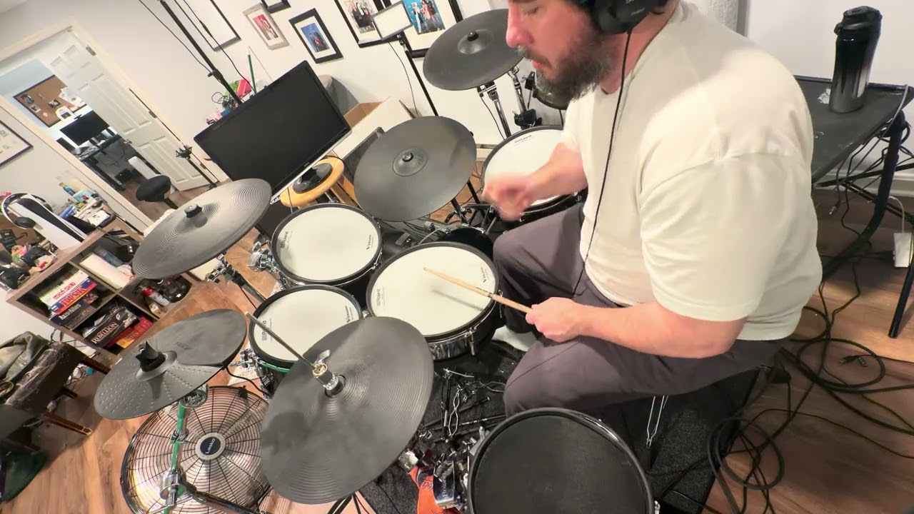 Don’t Start Now Dua Lipa Drum Cover