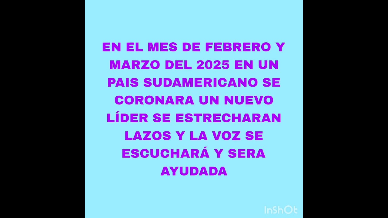 David Melgar Tarot Predicci&oacute;nes Febrero y Marzo A&ntilde;o 2025