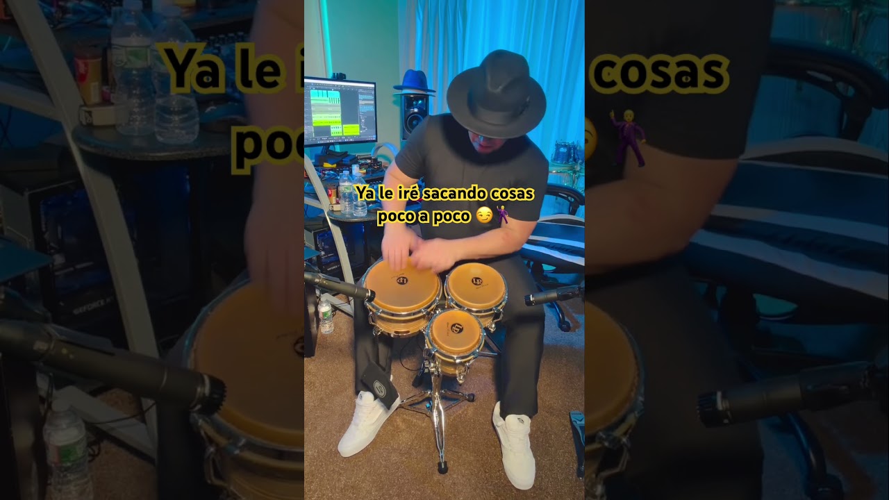 #bongo #bongotrend #congas #timbales #percusionista #percussion #salsa #conguero #percusion #cuba