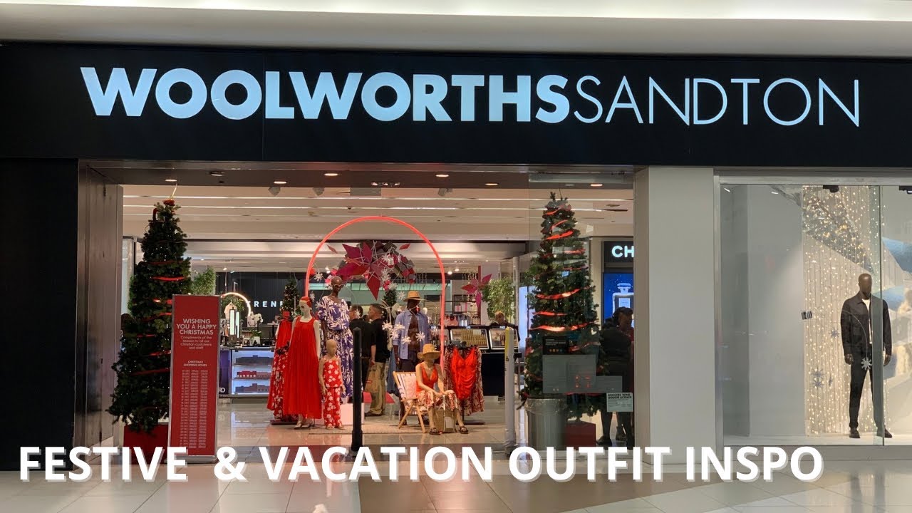 Woolworths Summer Style | Chic Linen Dresses, Shorts and Easy Outfit Ideas