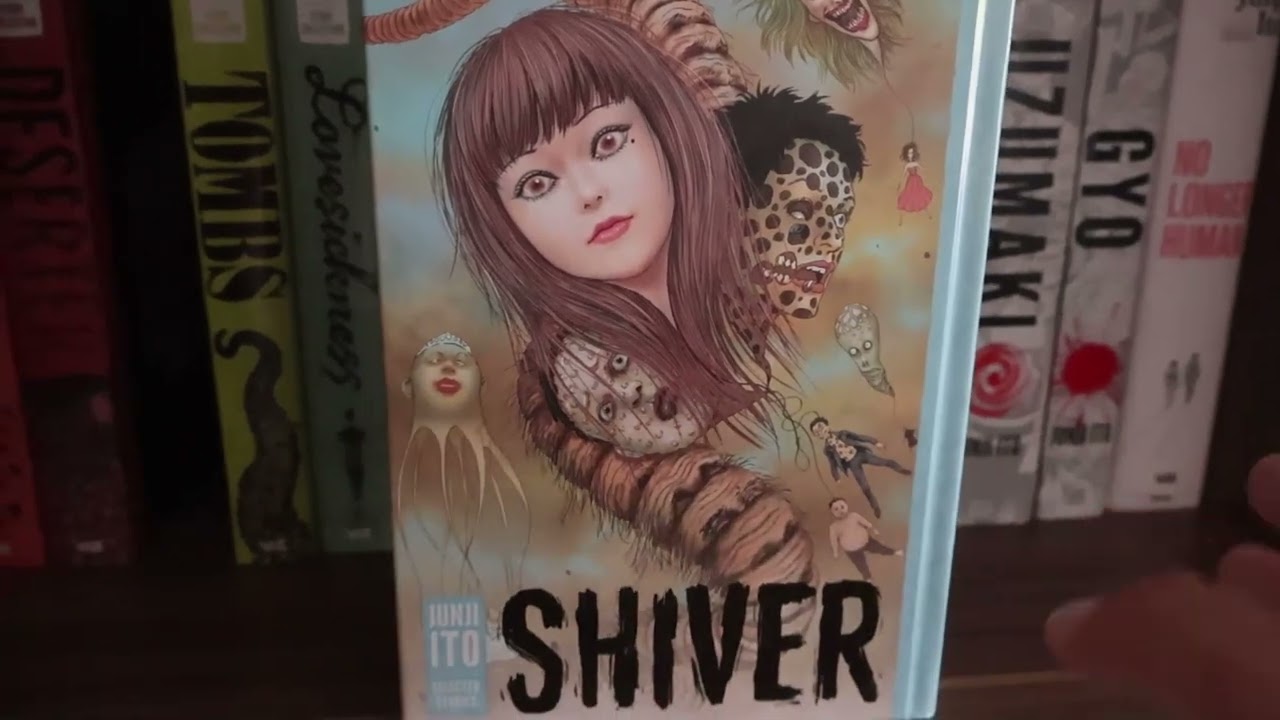 ¿Cómo empezar a leer a Junji Ito? - Mi guía para leer sus mangas