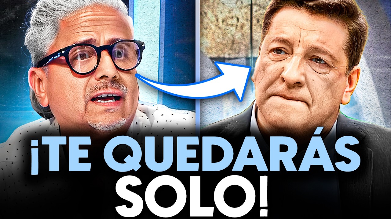 CANTANTE PABLO HERRERA CRITICA a JULIO CESAR RODRÍGUEZ por BURLAS a KARAOKE en MATINAL