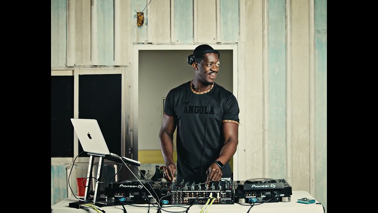 PURA VIBE PART.1 ( COMERCIAL  AFRO HOUSE )