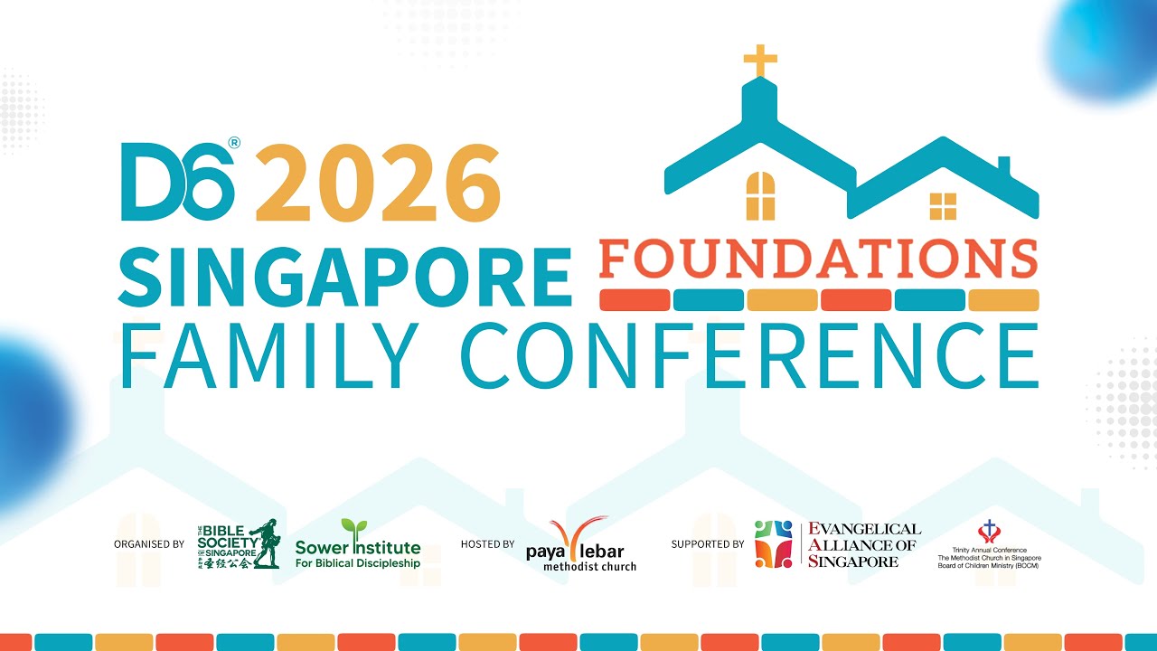 D6 Family Conference 2026 – Save Your Spot!