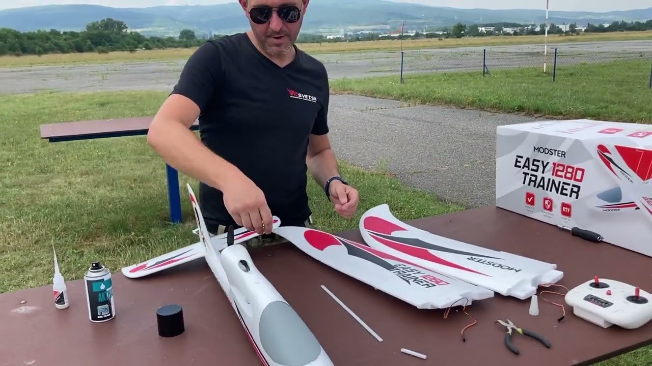 MODSTER Easy Trainer 1280 V2 RECENZIA