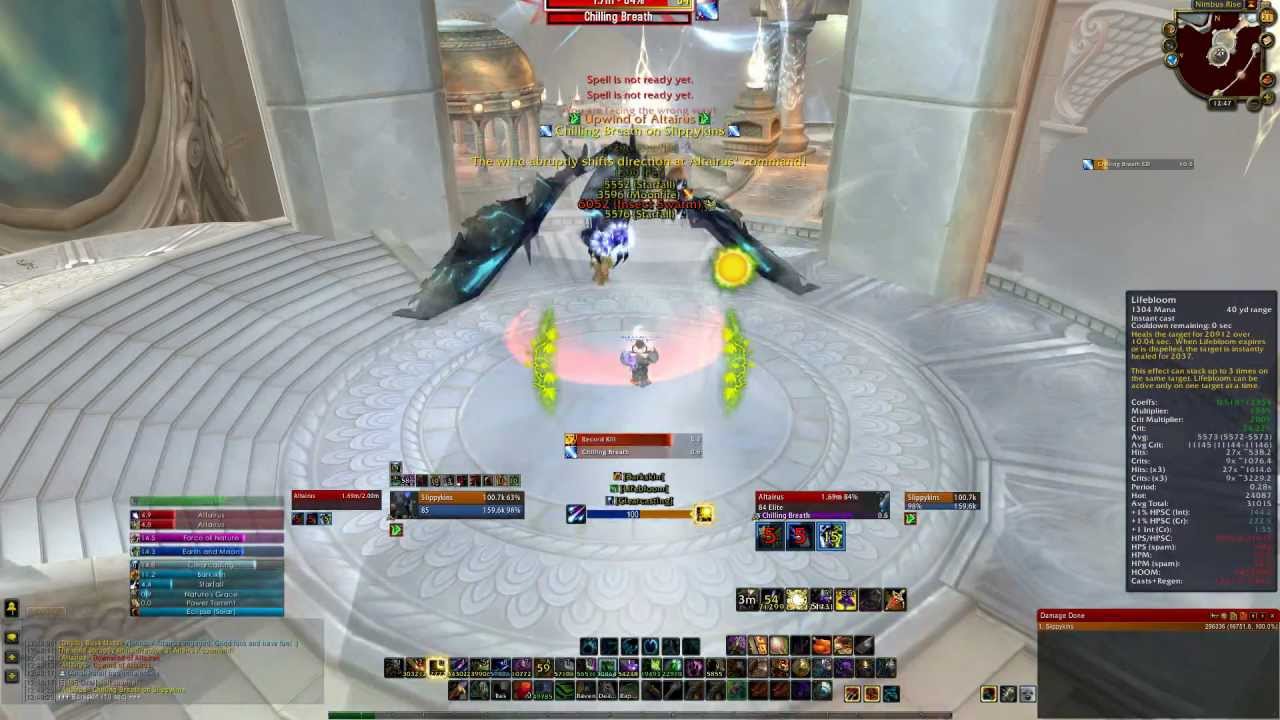 [Solo] Boomkin - Altairus (N)