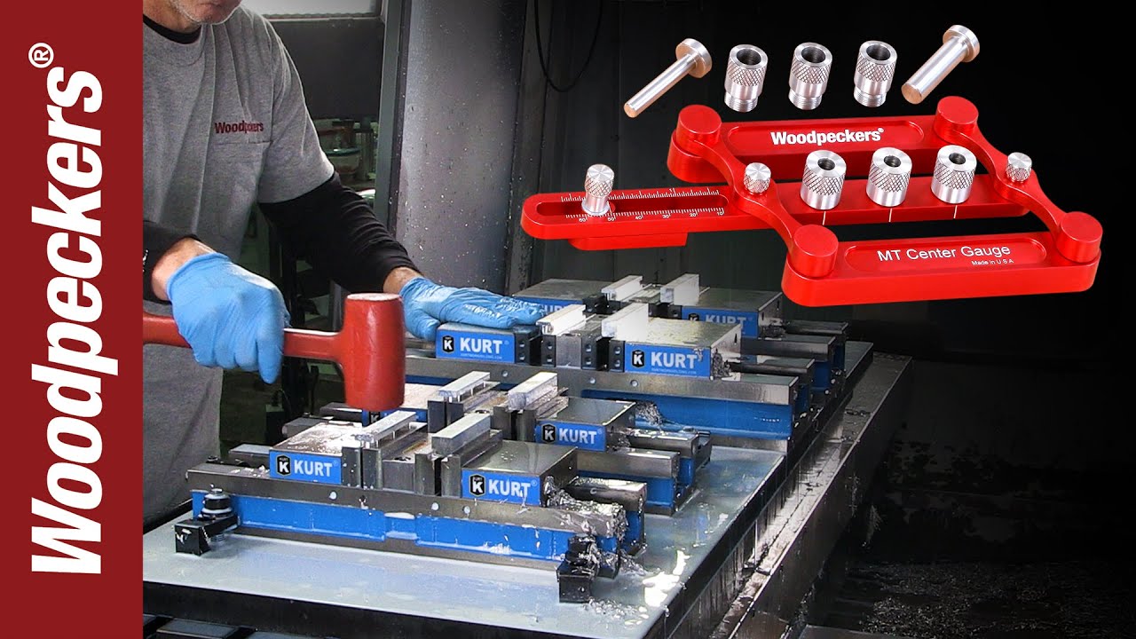 Making The MT Center Gauge & Doweling Jig | Production Update