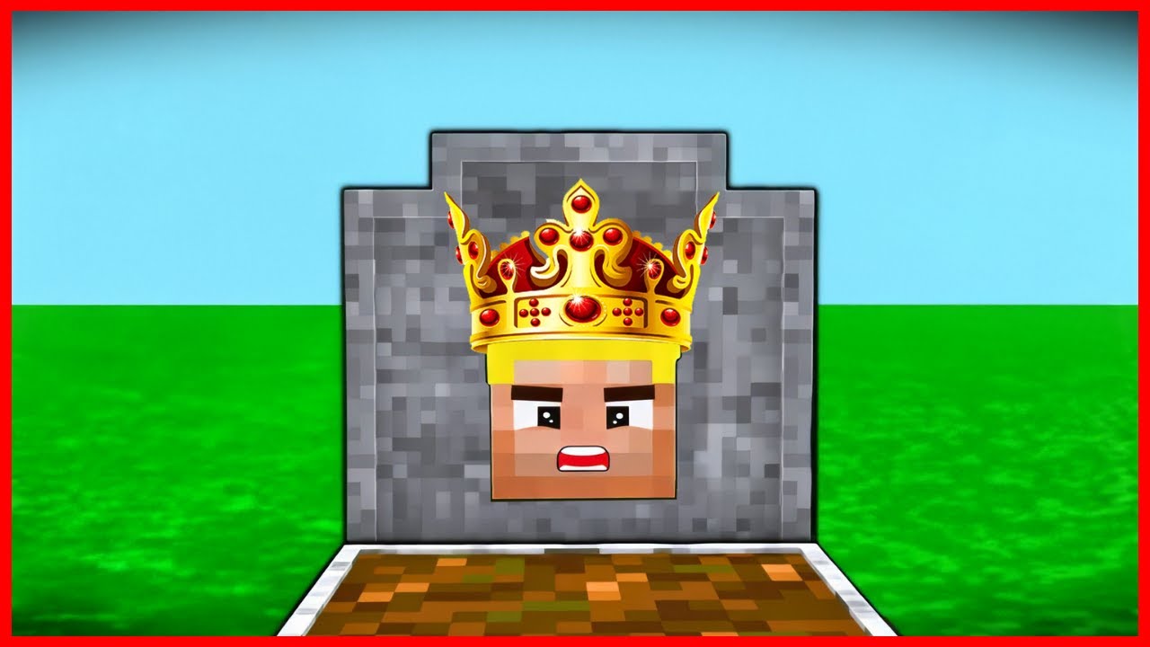 KRAL EFEKAN ÖLDÜ 😭😭😭 - Minecraft