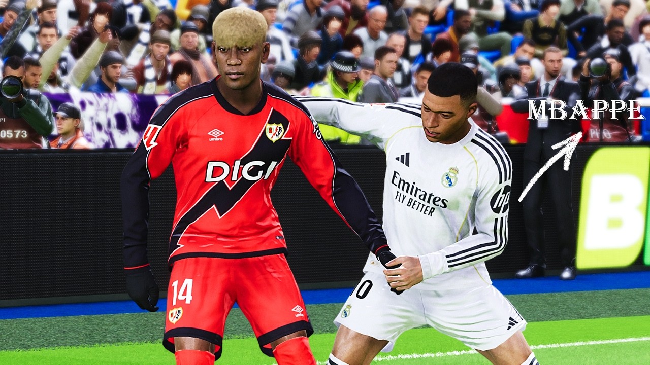 Fl26 Become A Legend#20 { Yacob meets Mbappe} Must watch