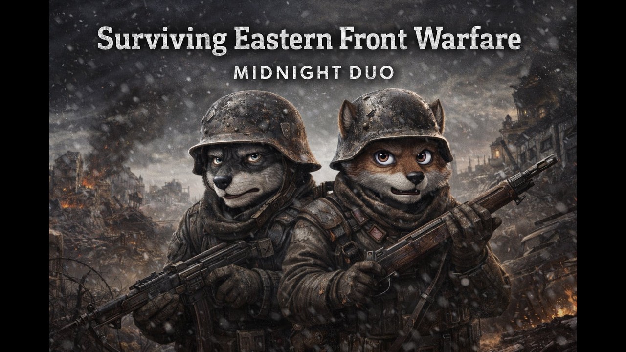 Two Commanders, One Disaster | Gates of Hell Ostfront