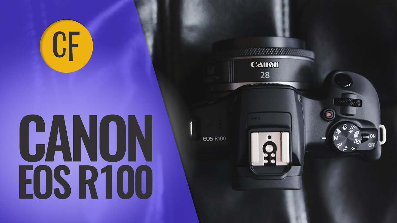 Canon EOS R100 | Полный обзор камеры