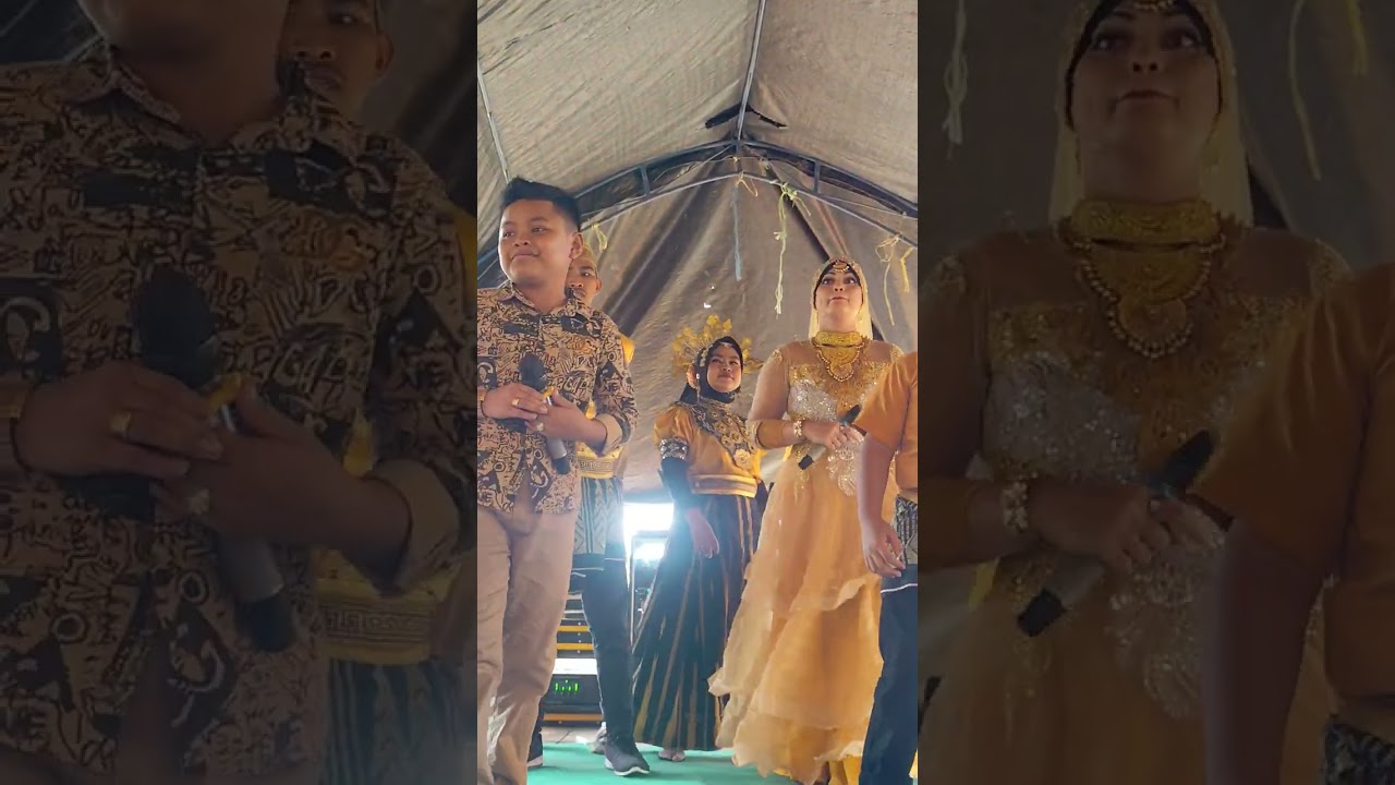 Andi Kenzo Berjudul