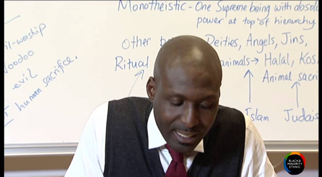 Black History Talks: Dalian Adofo presents 'African Spirituality: Zero Tolerance''