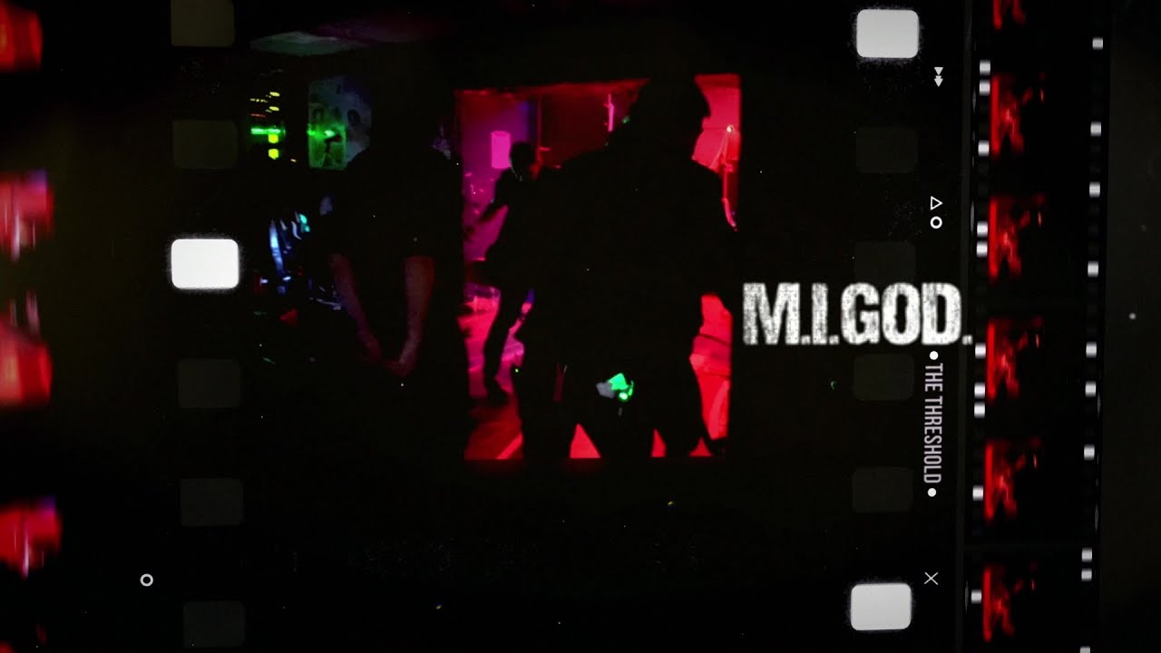 M.I.GOD. - The Threshold (Official Lyric Video)