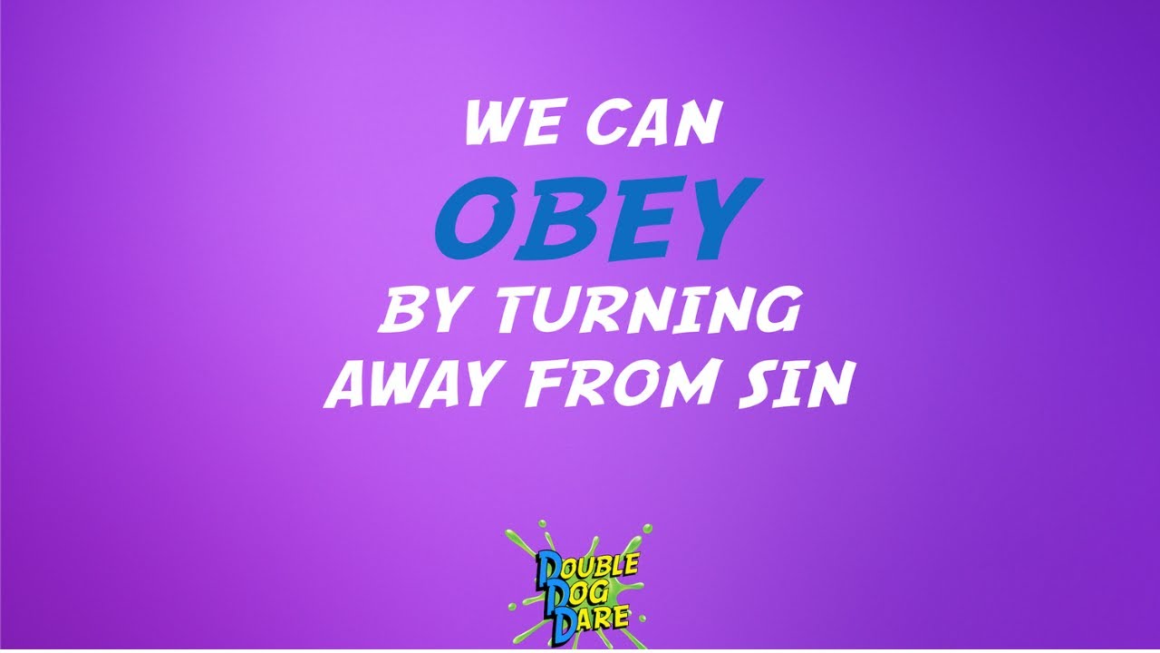 Double Dog Dare Week 4 | Destiny Kids Bible Lesson