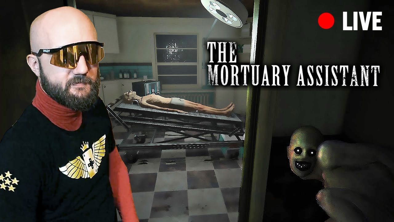 LIVE - Mortuary Assistant - Devo sopravvivere!