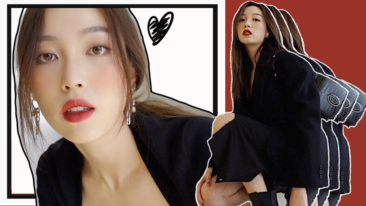 🖤2021最A的女孩 X 阿玛尼神仙新色 🖤NEW ARMANI LIPSTICKS