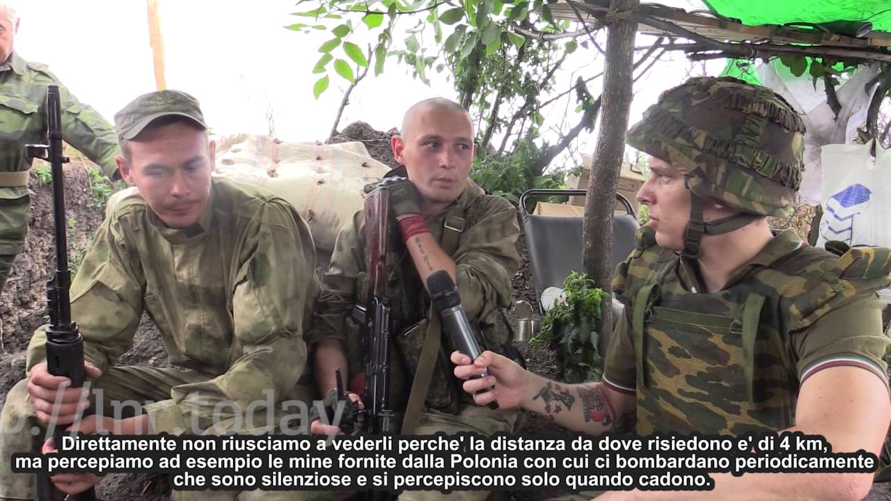 FRONTE DI VESELAYA GORA