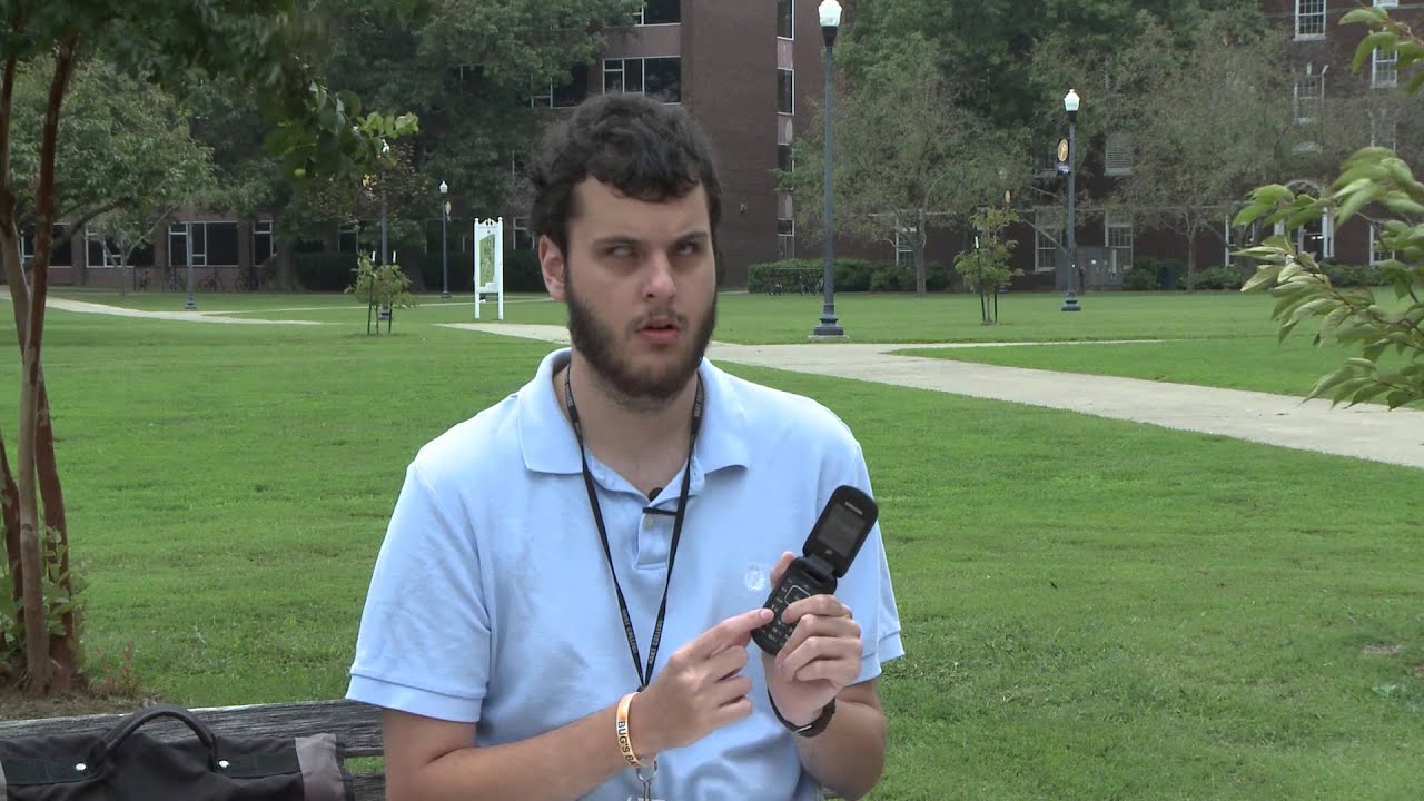 Living Blind: A day in the life of Chris Wright