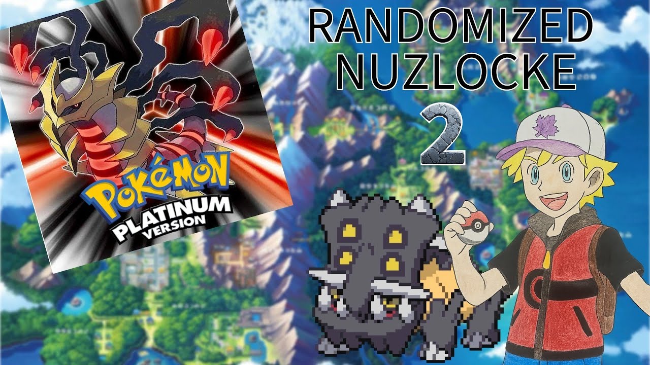 NO WAY..! | Pokémon Platinum Randomizer Nuzlocke-Episode 2