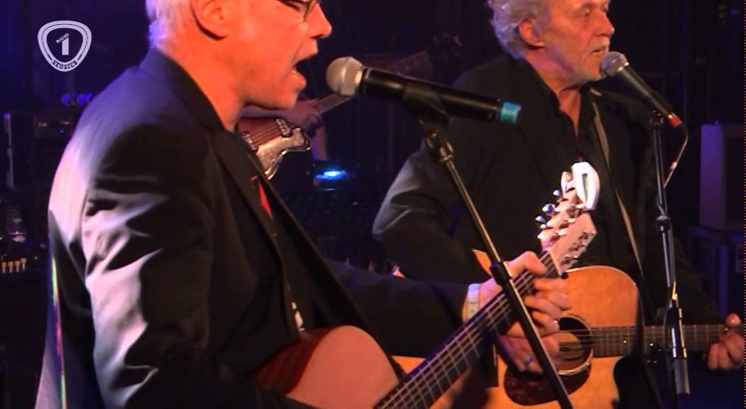 Castelli di cannero - Kris De Bruyne & Patrick Riguelle (Radio 1 Sessies 2014)