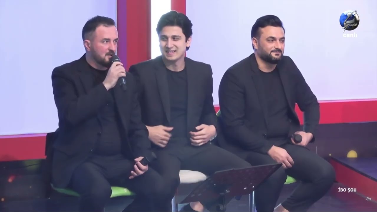 İBO ŞOU | iNTIQAM KƏRİMOV . NAZA VEYSƏLOVA . CƏMİL ƏFƏNDİ . VASİF HÜMBƏTOV  |  09.03.2026