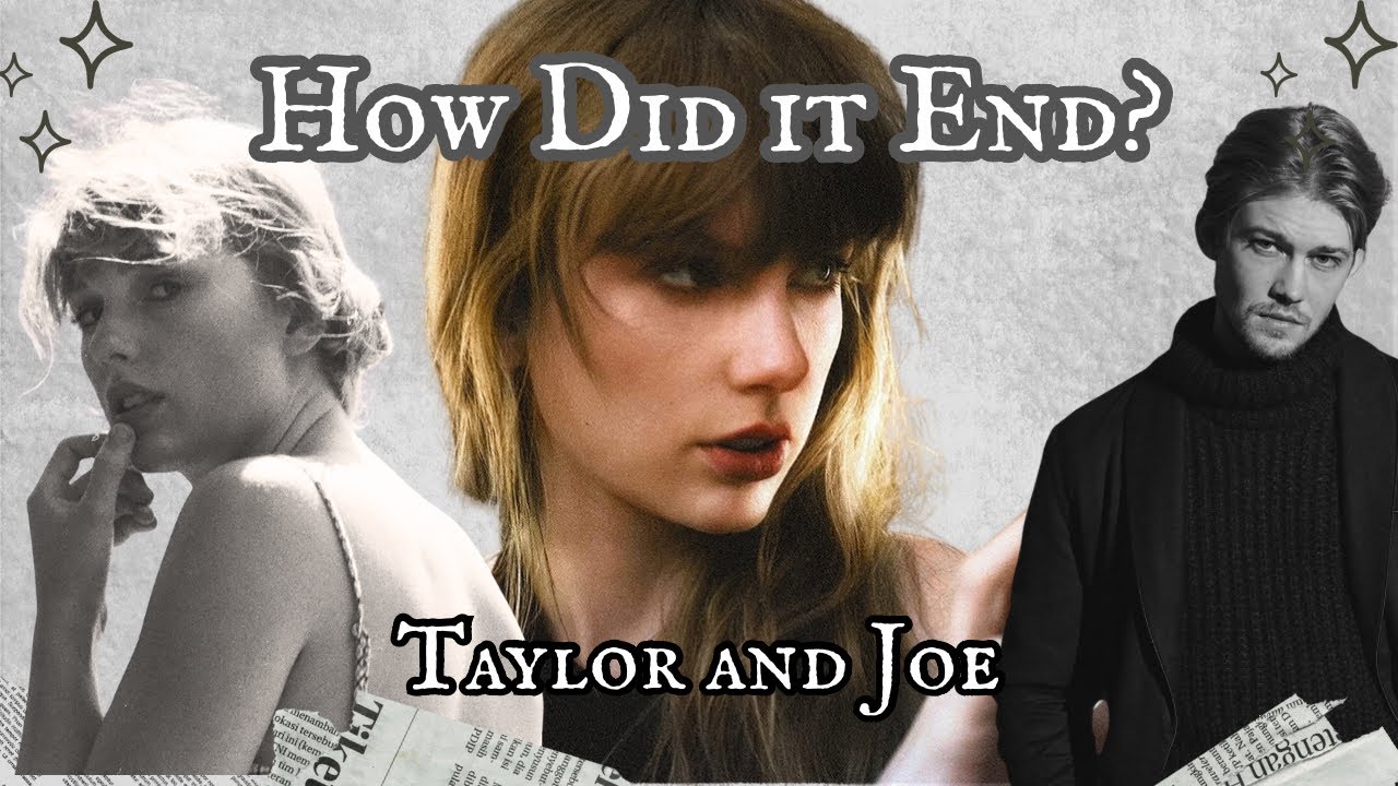 🧐👀What Happened with Joe? & Does Taylor Swift Think She is the Problem FolkEvermore Lyrics and Lore 