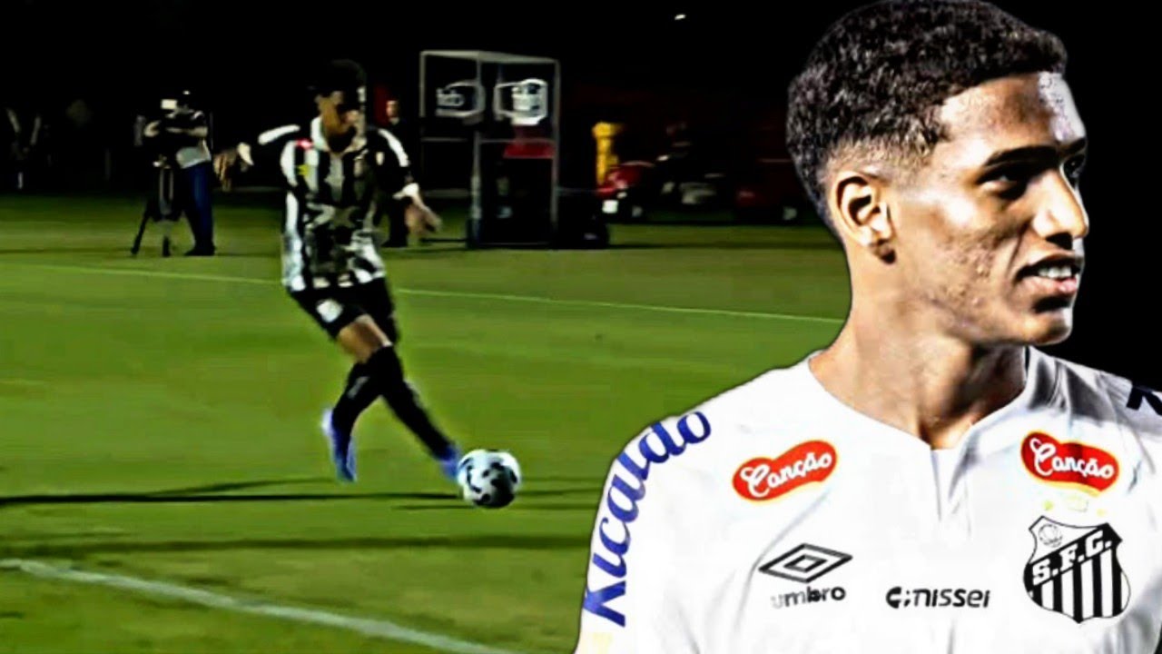 Souza é um LATERAL PROMISSOR