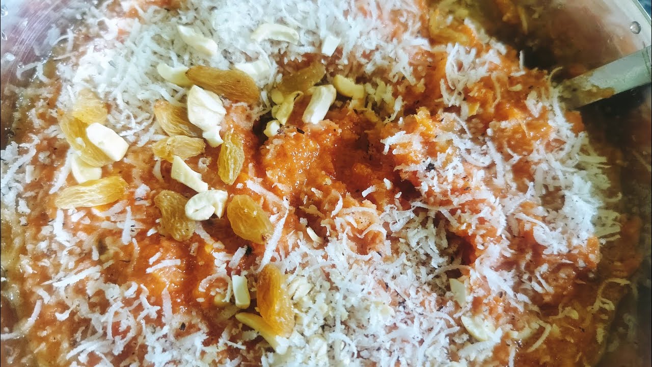 घर पर बनाए बनाए बिना मावा के बने स्वादिष्ट गाजर का हलवा। Carrot pudding recipe. #recipe #viral#video