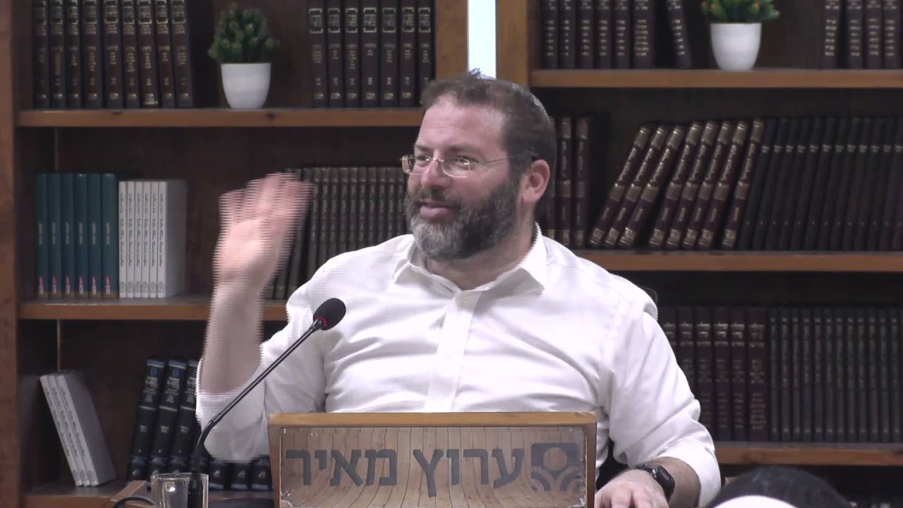 הרמח"ל - הקואוצ'ר של המאה 21 | הרב חגי לונדין - מסילת ישרים למאה 21 -  שיעור 1