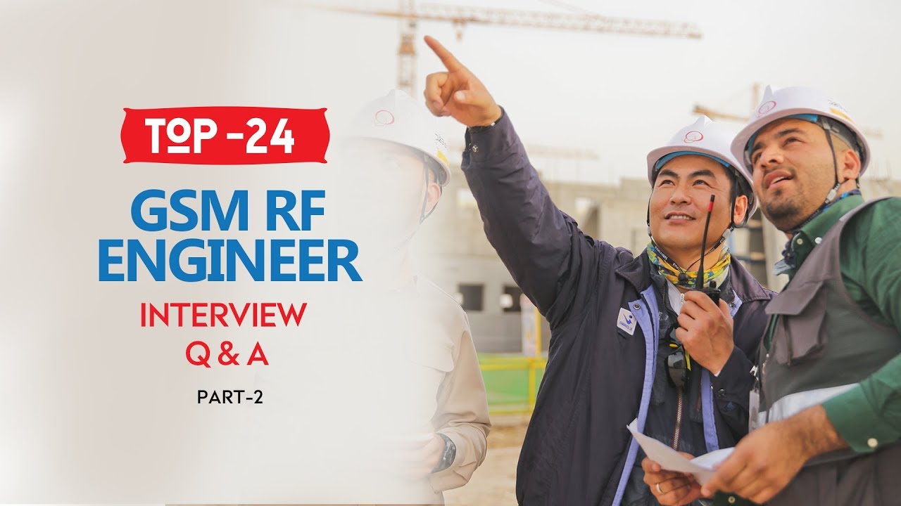 Gsm RF Engineer Interview Questions and Answers 2019 Part-2 | Gsm RF Engineer | Wisdom it services
