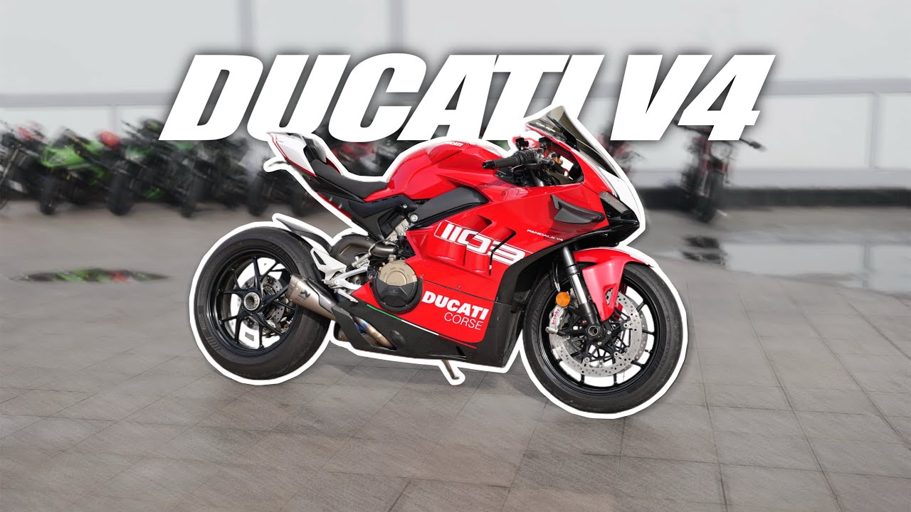Принеси мне Ducati V4 ONE BILLION ‼️