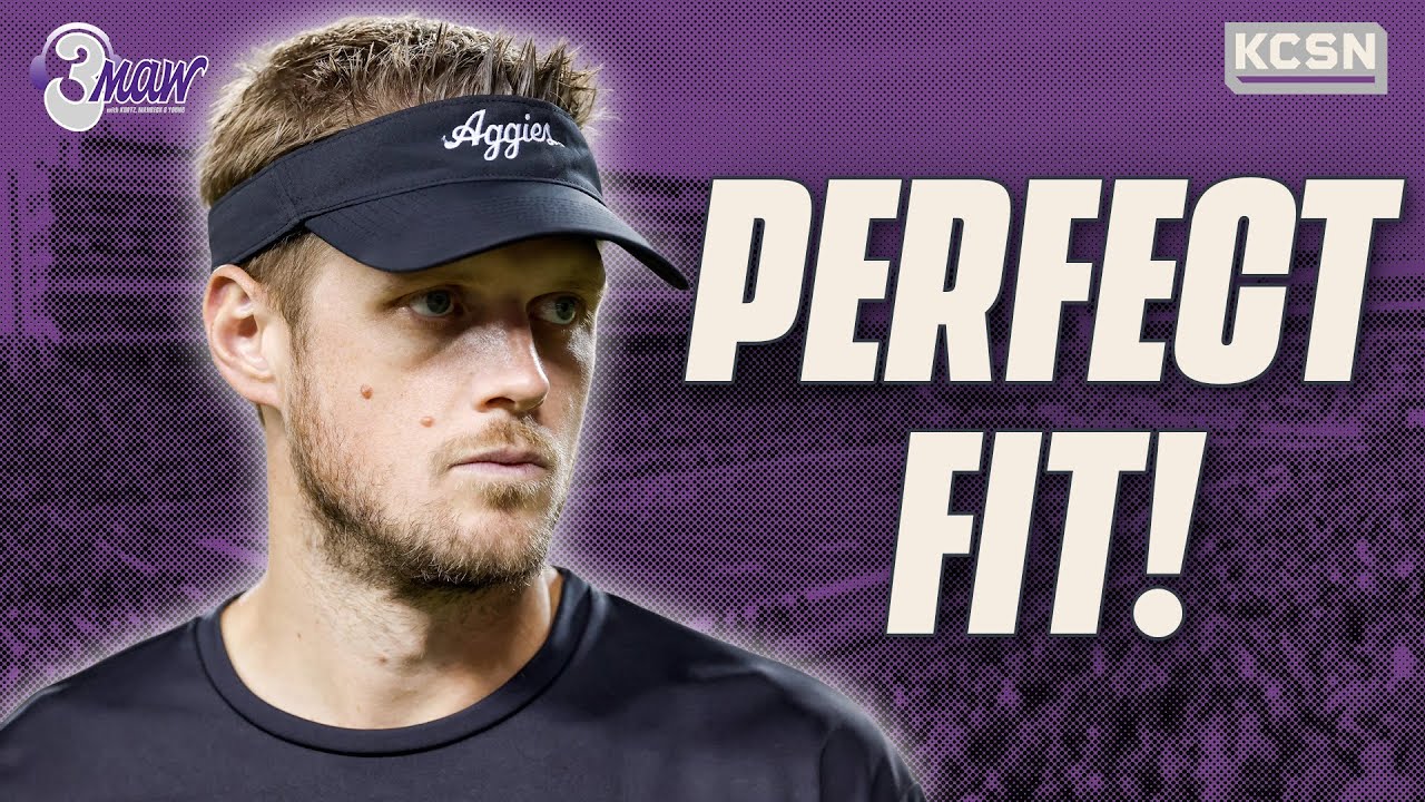 Collin Klein is a HOME RUN HIRE for K-State!