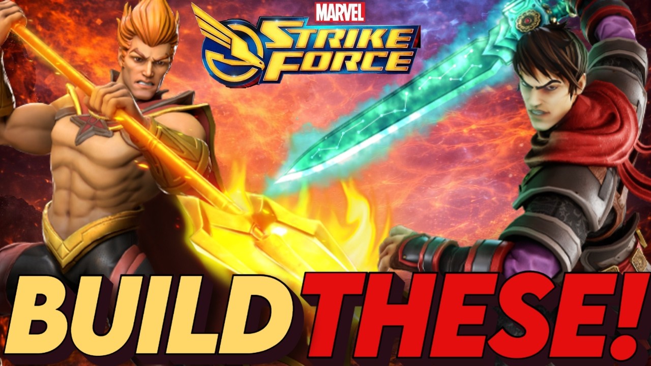 STOP WASTING RESOURCES! THE ONLY TEAMS YOU NEED In MARVEL Strike Force! Feb 2026