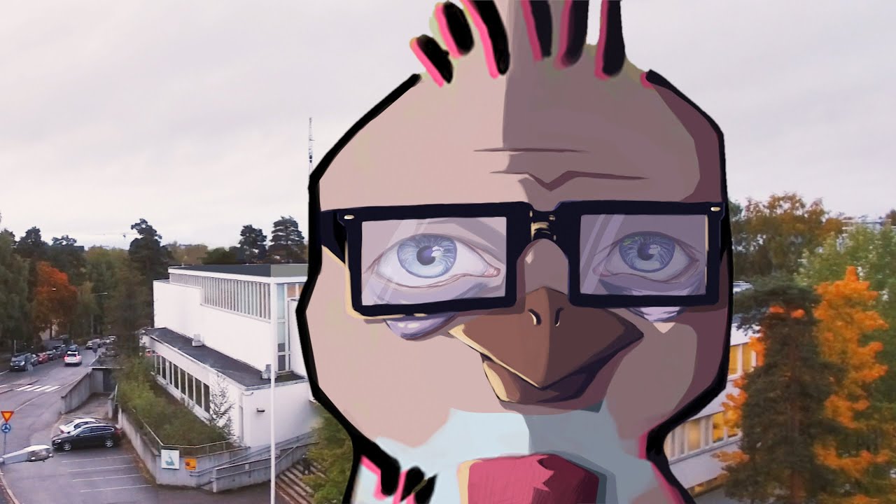 Infofilm 2020 - Gymnasiet Lärkan