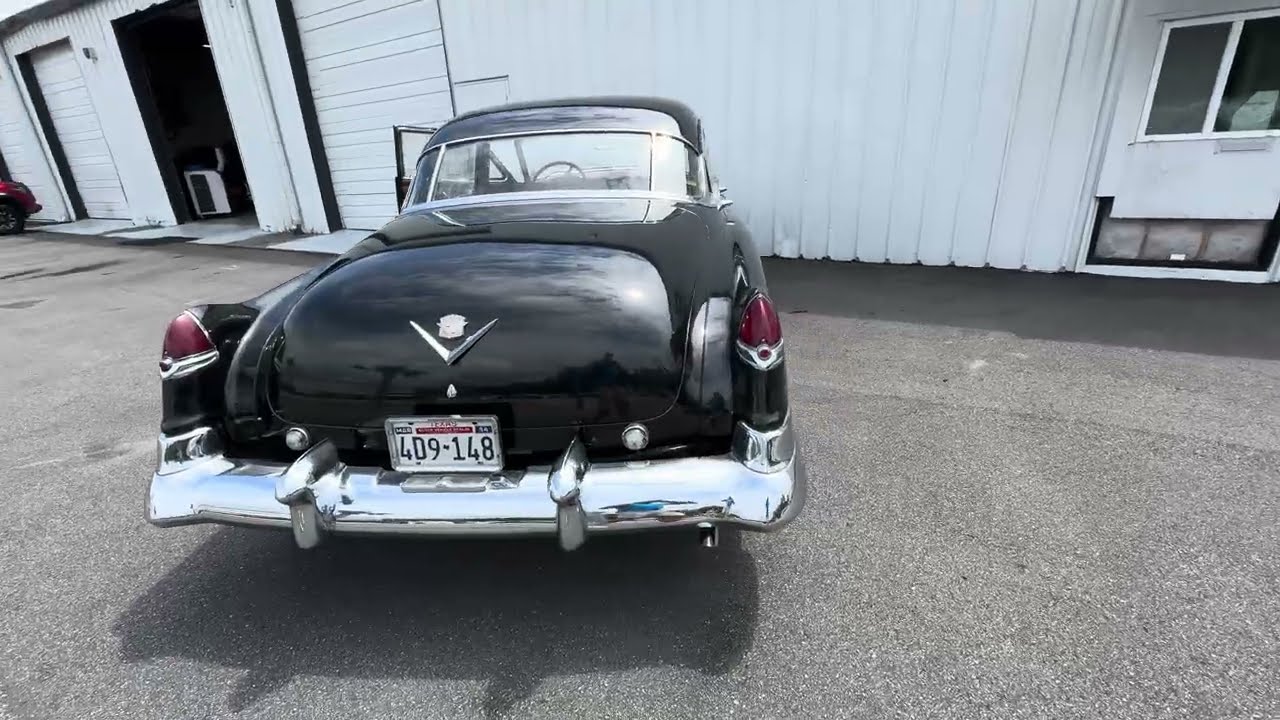 I GOT SCREWED! But I did make him make it right! Follow the Journey on my 1950 FLEETWOOD! 