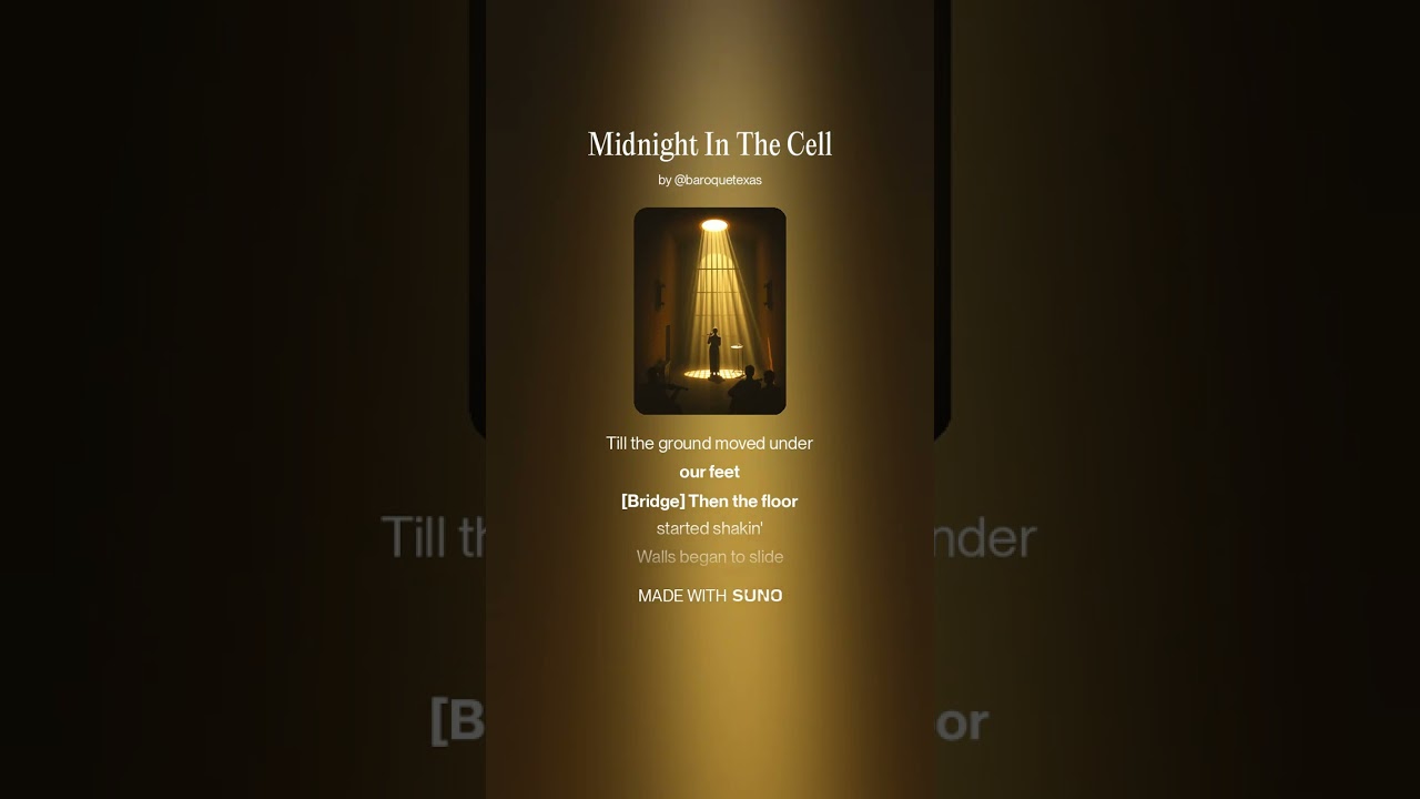Midnight in the Cell