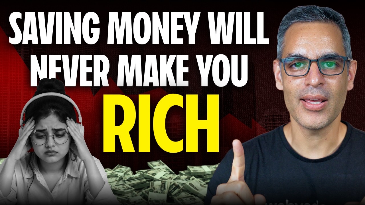 No Savings, No Assets, No Insurance At 27 - What Now?! | Money Matters Ep. 118 | Ankur Warikoo Hindi