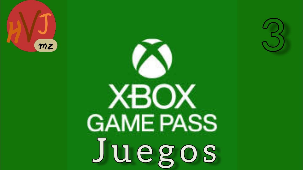 3 Catálogo de videojuegos en gamepass ultimate #xbox 