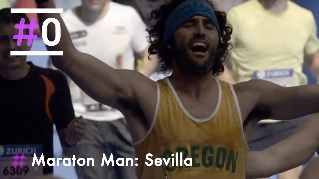Maraton Man: Sevilla, la maratón más bella de Raúl Gómez | #0