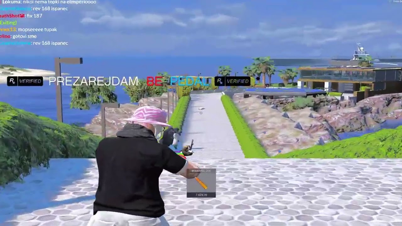 Nuke RP престрелка – не се закачай с квартала ми! 🏚️🔫