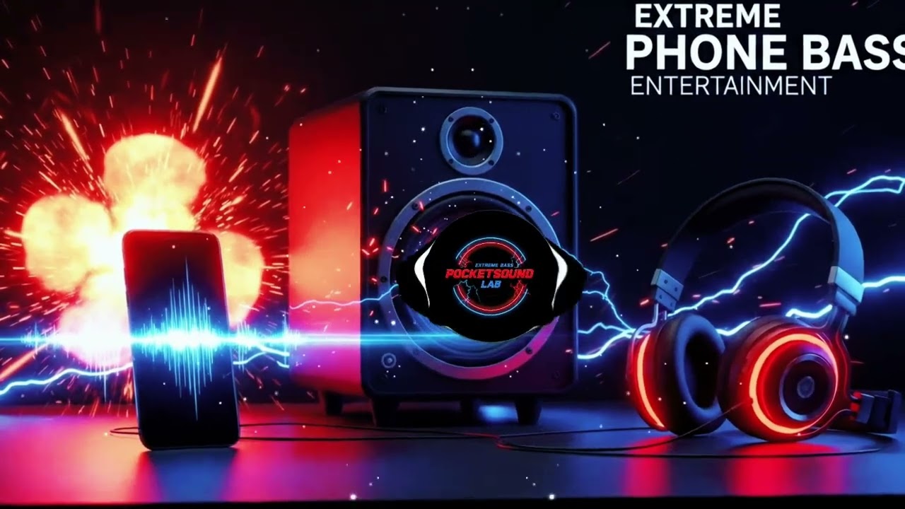 Extreme Bass Test — Phones Were Not Ready 🔊 | Clean & Brutal Pocket Bass (Vol.1)