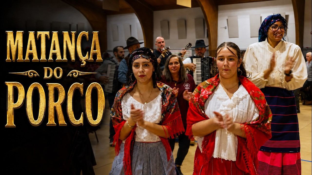 👉 Matanca do Porco 🇵🇹 Irmandade do Divino Espírito Santo | Santo António Church · Pawtucket 2026