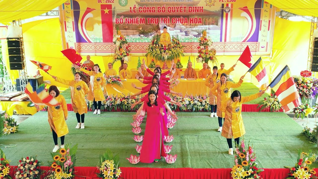 VIỆT NAM PHẬT GIÁO SÁNG NGỜI HÀO QUANG