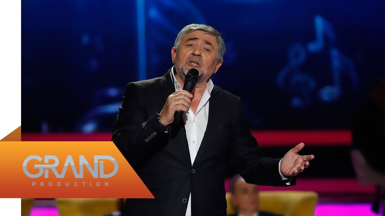Radisa Urosevic - Kad mi tvoje milo ime pomenu - HH - (TV Grand 22.02.2018.)