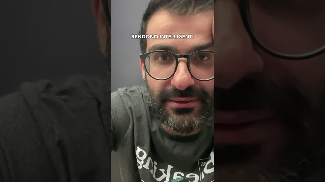 Persone intelligenti?