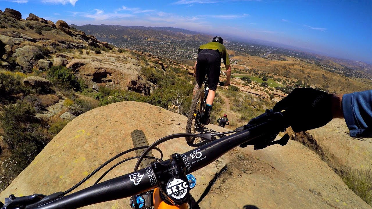 Skiddin' Slabs in Simi Valley With the Worldwide Cyclery Mechanics