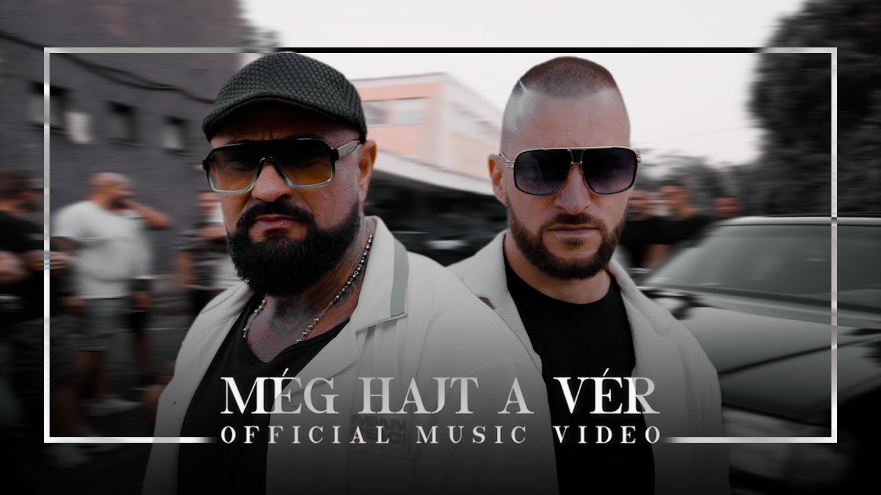 Awful x WES Gotti - Még hajt a vér  OFFICIAL MUSIC VIDEO
