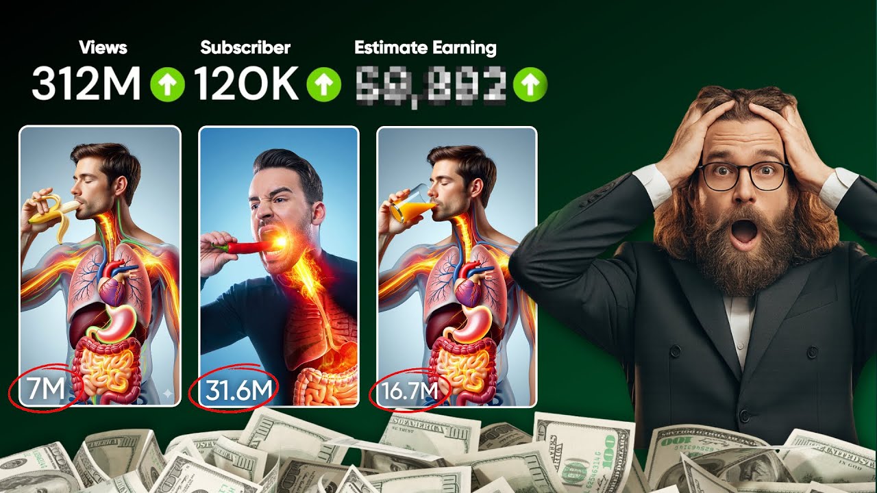 The AI Trend Helping Creators Go Viral (Inside Body AI Videos)